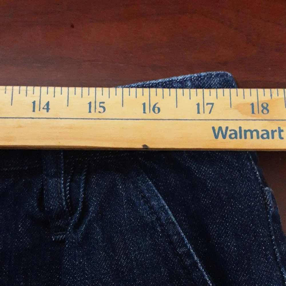 J. CREW Denim‎ High Rise Pant Women's 32